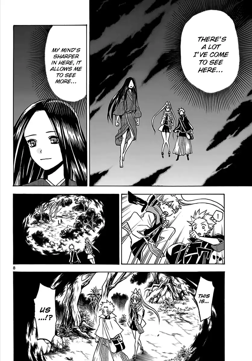 Kaitai Shinsho Zero Chapter 61 8